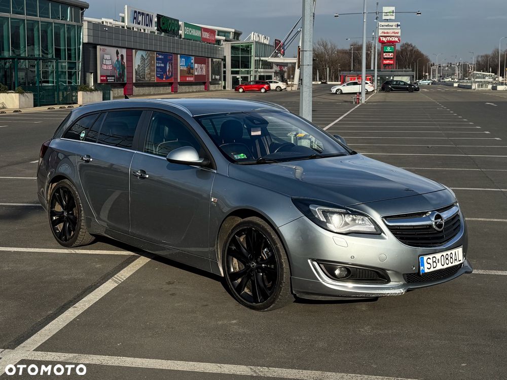 Opel Insignia 2.0 CDTI ecoFLEXStart/Stop Business Edition - 2