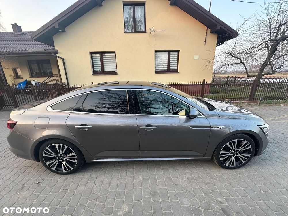Renault Talisman 2.0 Blue dCi Initiale Paris EDC - 3