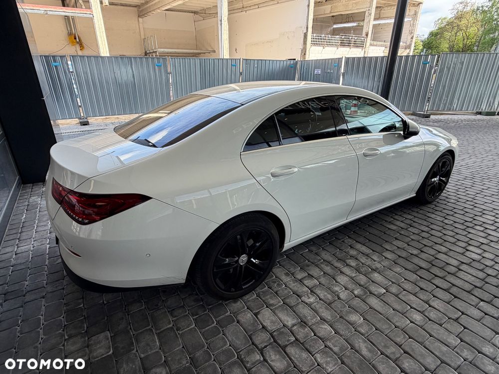 Mercedes-Benz CLA 200 Edition 1 7G-DCT - 3