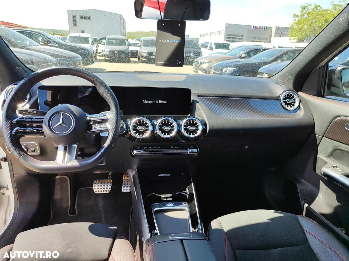 Mercedes-Benz GLA 220 4MATIC MHEV Aut. - 7