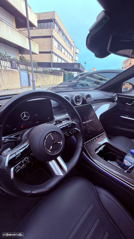 Mercedes-Benz C 300 - 6