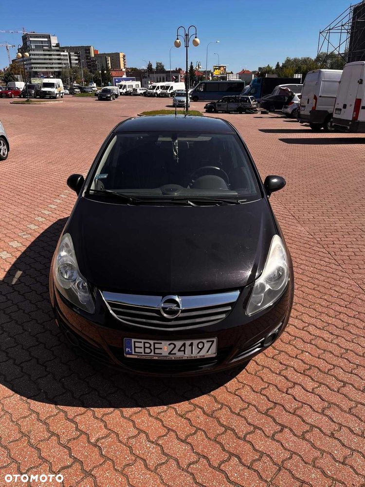 Opel Corsa - 1
