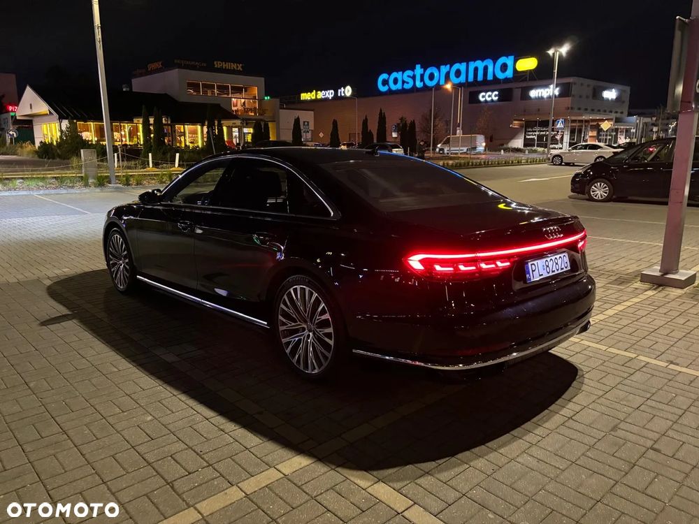 Audi A8 50 TDI mHEV Quattro Tiptr - 26