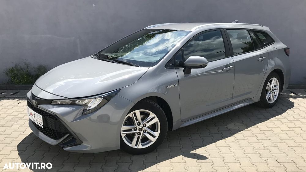 TOYOTA Corolla 2021