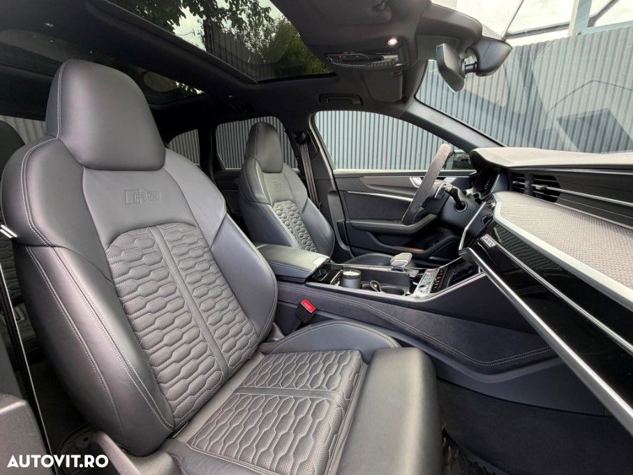 Audi RS6 4.0 TFSI quattro Tiptronic - 7