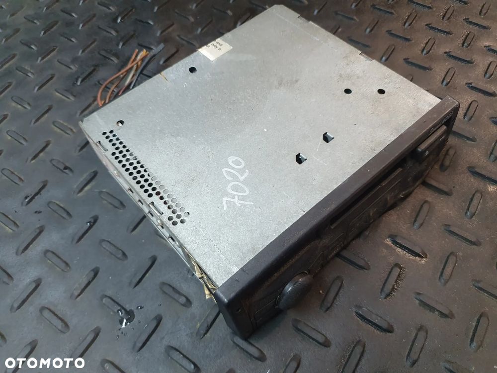RADIO SOUND 4000 2D0035160A VW Volkswagen LT II (1996-2006) + KOD - 3