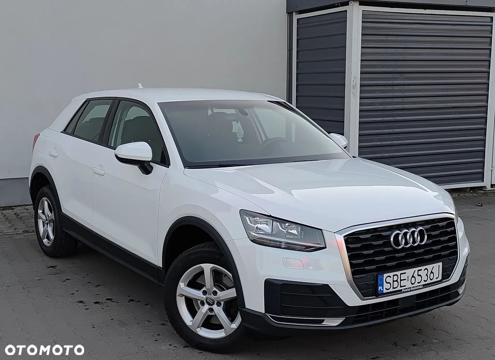 Audi Q2 1.0 TFSI - 3