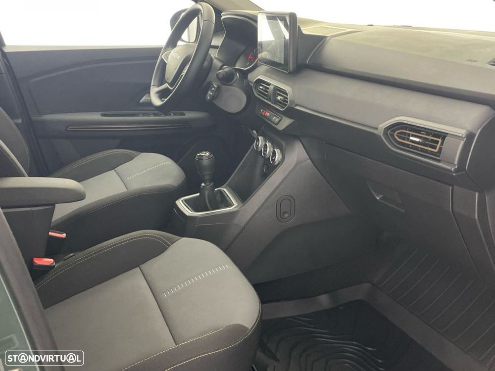 Dacia Jogger 1.0 ECO-G SL Extreme+ Up&Go 7L Bi-Fuel - 24