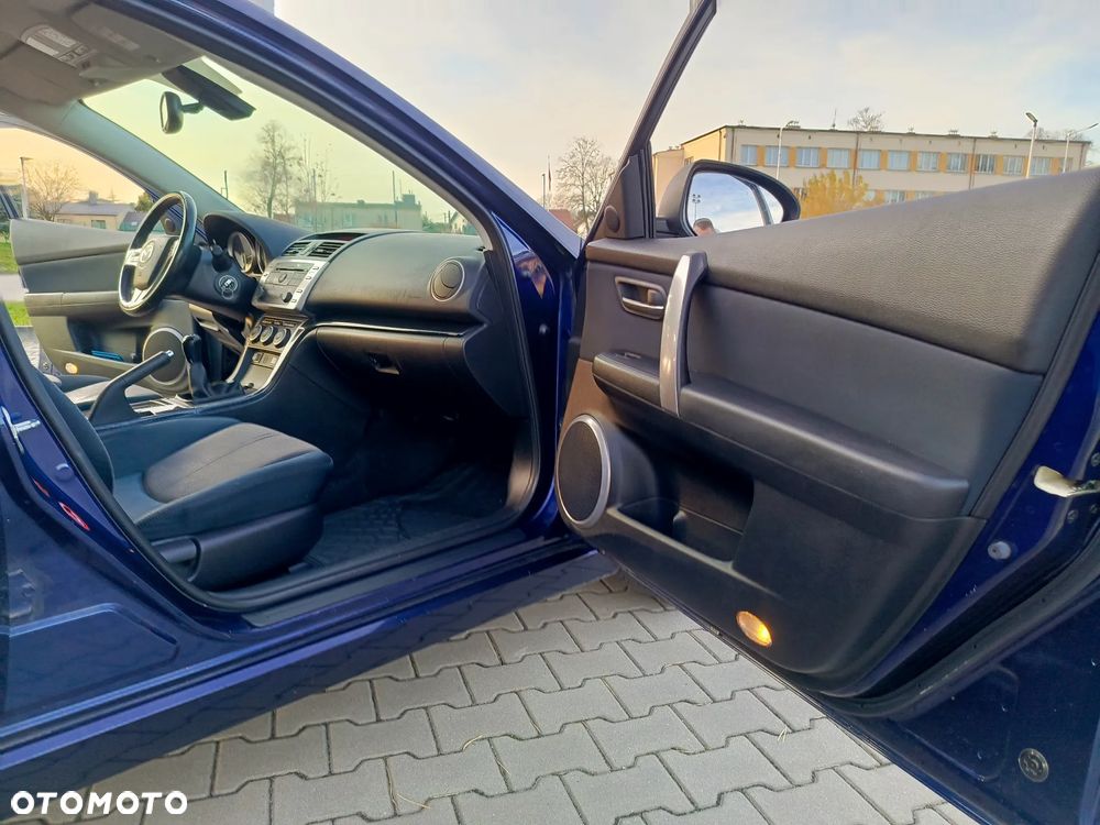 Mazda 6 Sport 1.8 Comfort - 23