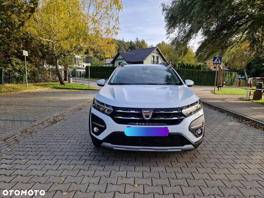 Dacia Sandero Stepway - 1