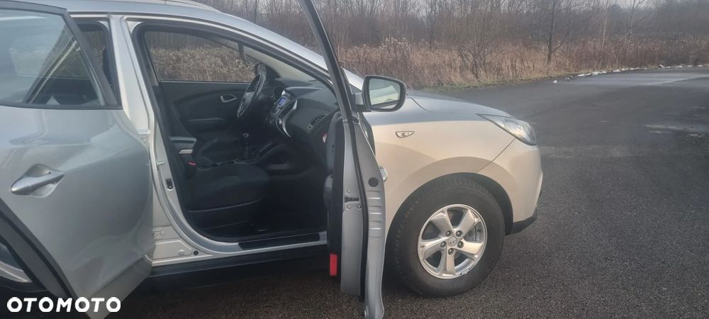 Hyundai ix35 1.6 2WD Style - 23