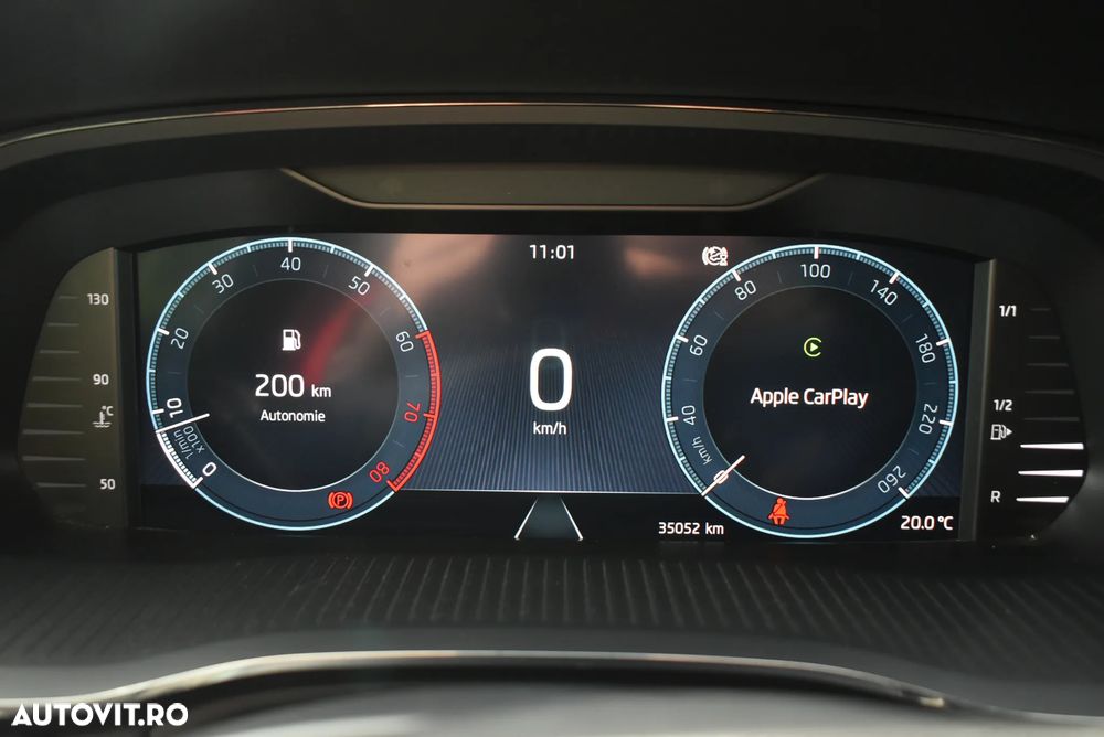 Skoda Octavia - 11