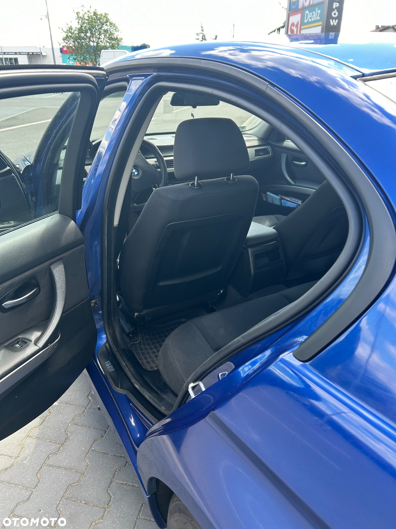 BMW Seria 3 318i - 10