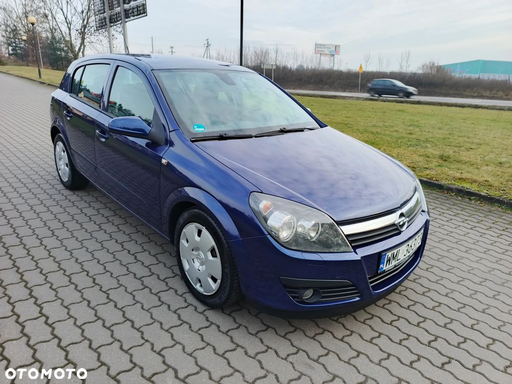 Opel Astra 1.6 Edition - 39