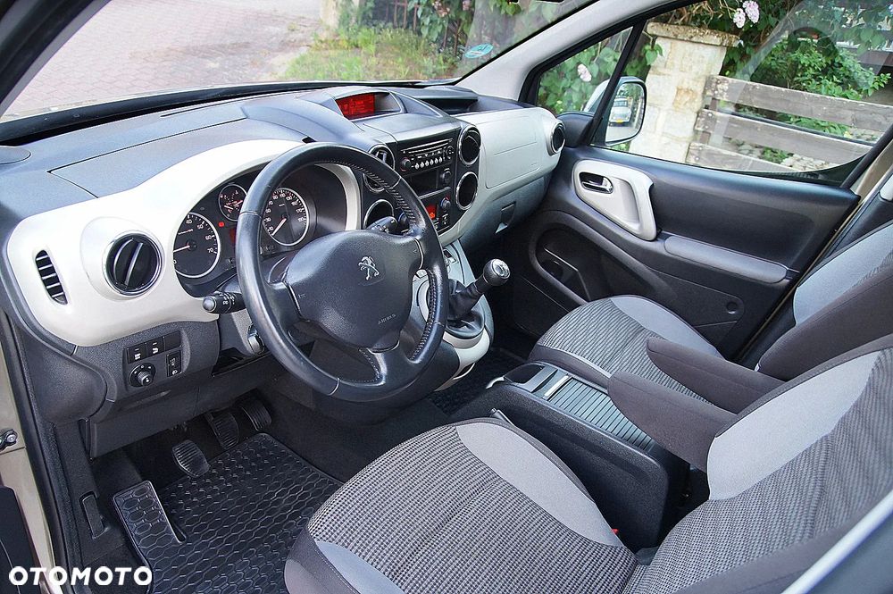 Peugeot Partner HDi FAP 115 Style - 10