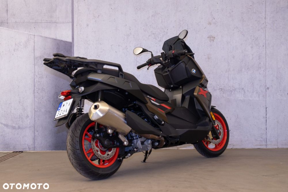 BMW C1 - 4
