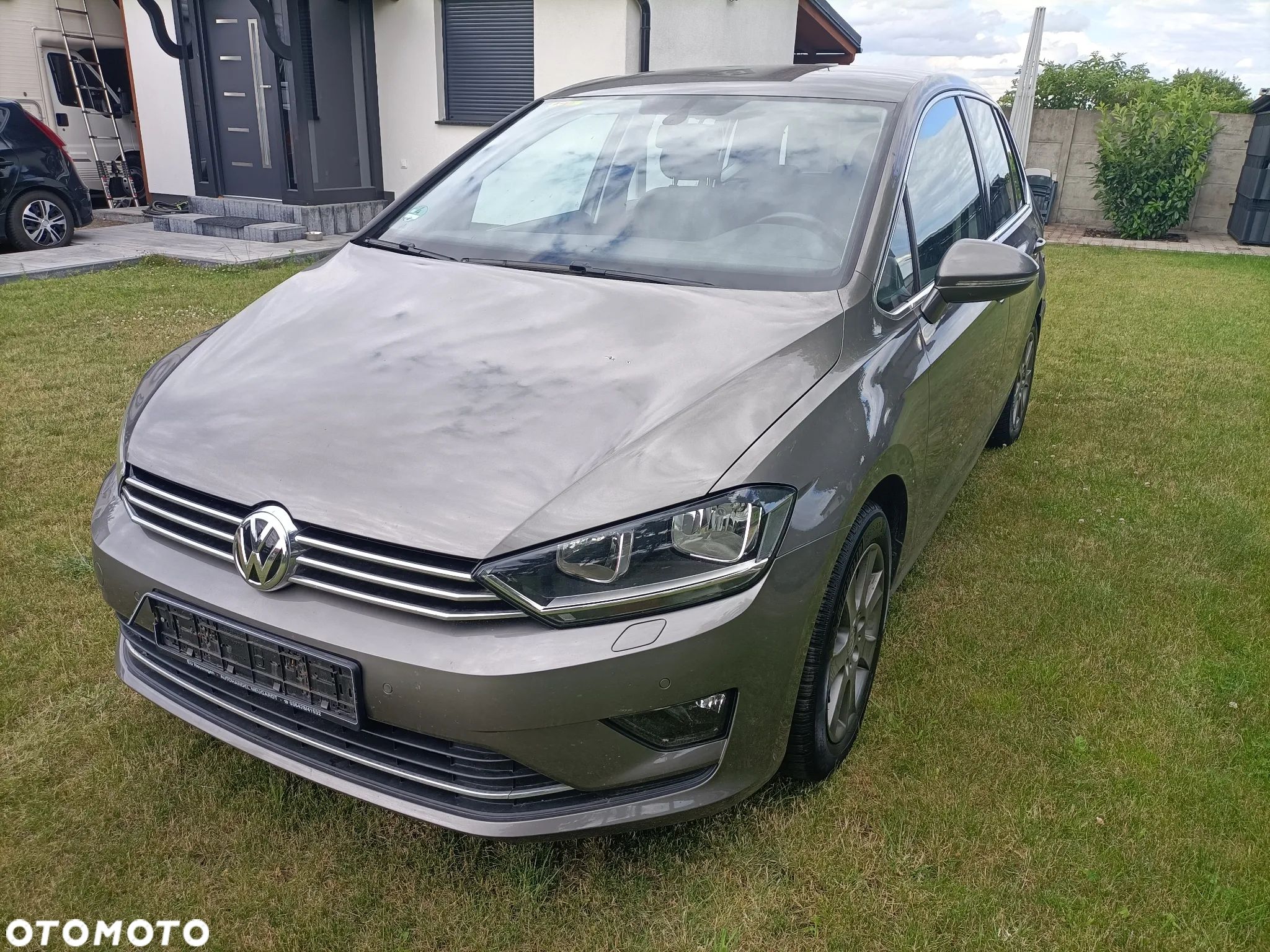 Volkswagen Golf Sportsvan VII SV 2.0 TDI BMT Highline - 1