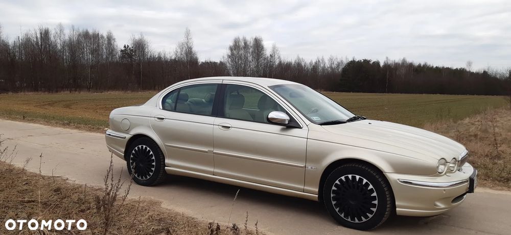 Jaguar X-Type 2.0 D Executive - 7