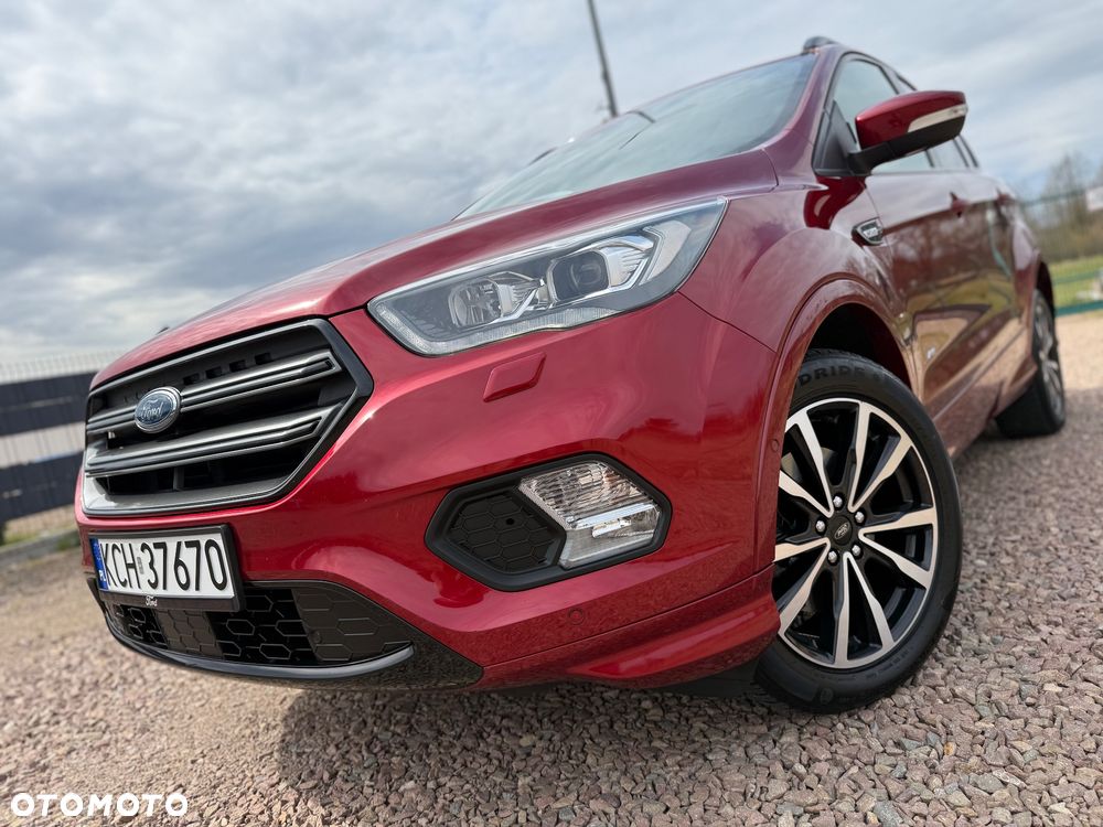 Ford Kuga 2.0 TDCi AWD ST-Line - 3