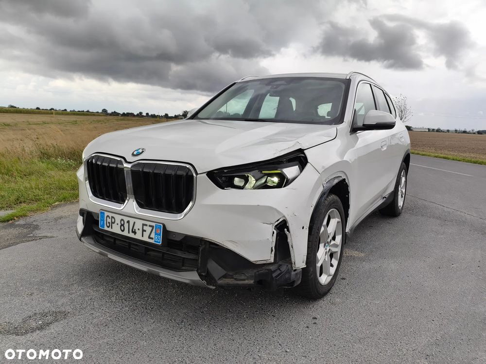 BMW X1 sDrive18i Sport Line - 4