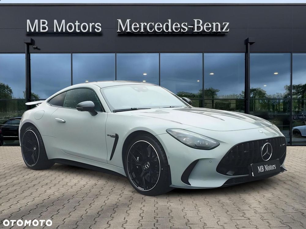 Mercedes-Benz AMG GT - 3
