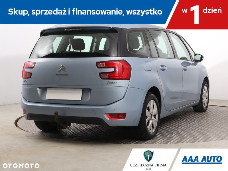 Citroën C4 Grand Picasso - 6