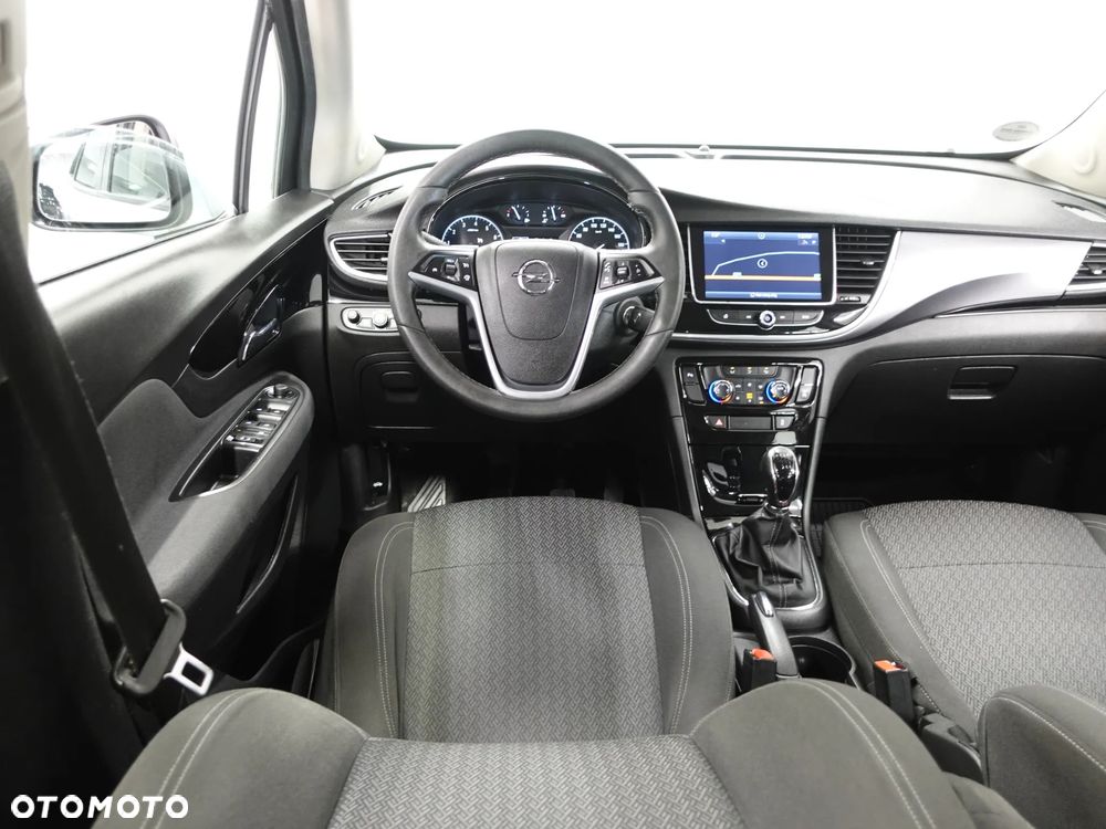 Opel Mokka X 1.4 (ecoFLEX) ECOTEC Start/Stop Edition - 29