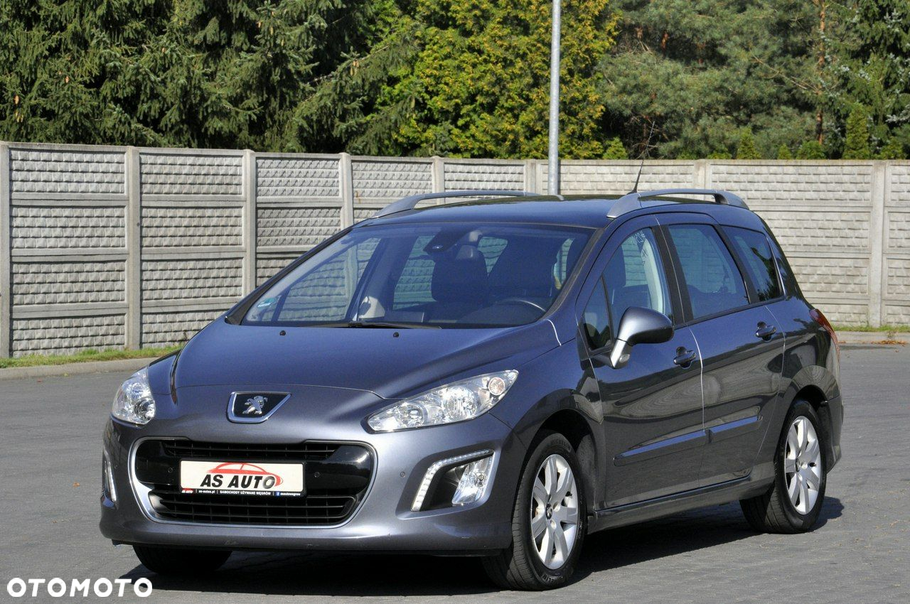 Peugeot 308 SW 120 VTi Premium - 17