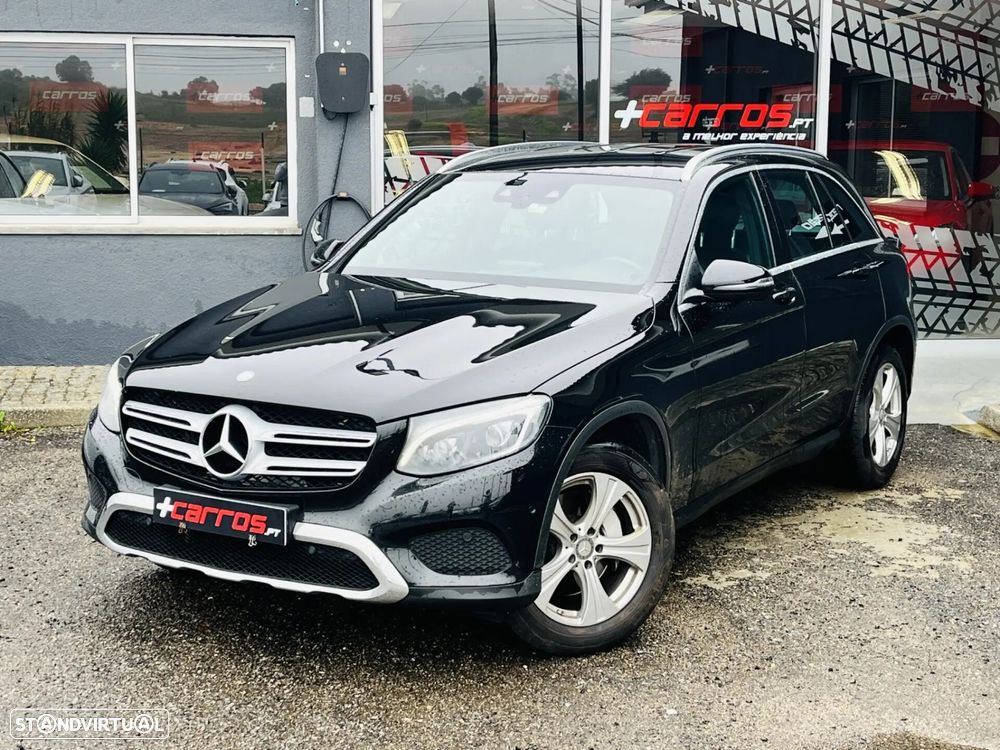 Mercedes-Benz GLC 250 d 4-Matic - 1