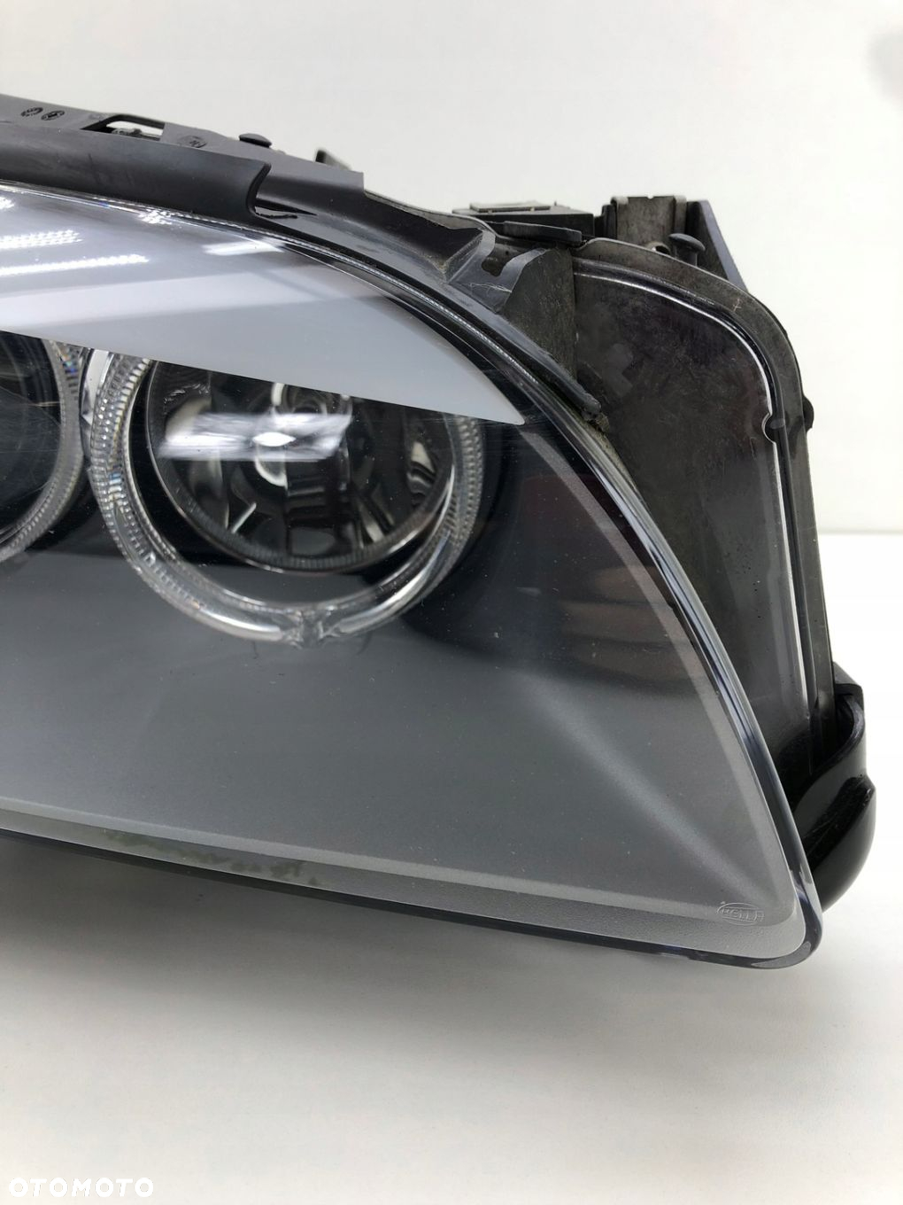 BMW 5 F10 F11 PRAWA PRZEDNIA LAMPA ANGLIK KOMPLETNA 7203242 - 3