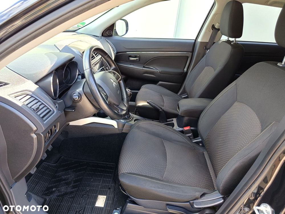 Mitsubishi ASX 1.6 2WD Invite - 9