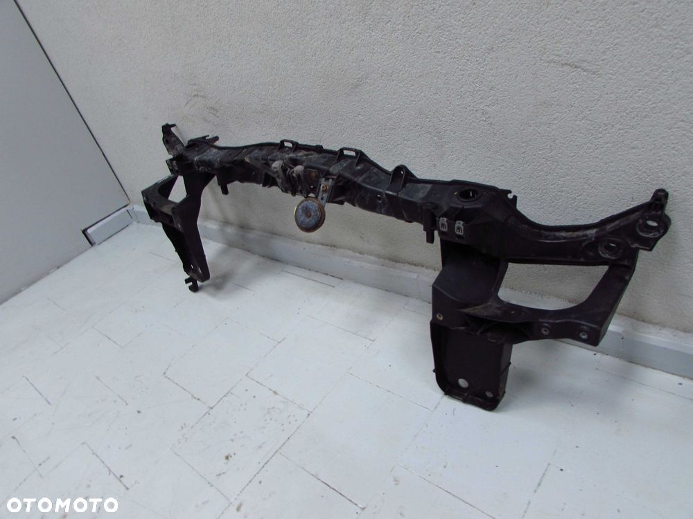 RENAULT KANGOO II MB CITAN 08-13 WZMOCNIENIE PAS PRZEDNI GORNY OKULAR 8200393685J - 2