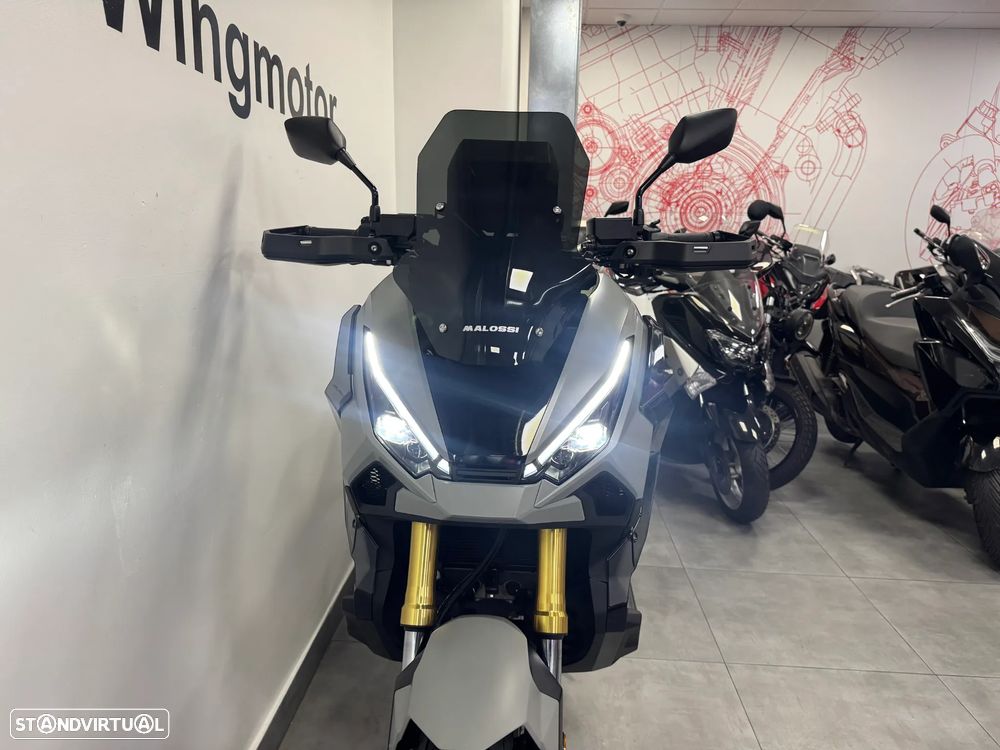 Honda X-ADV 750 - 4