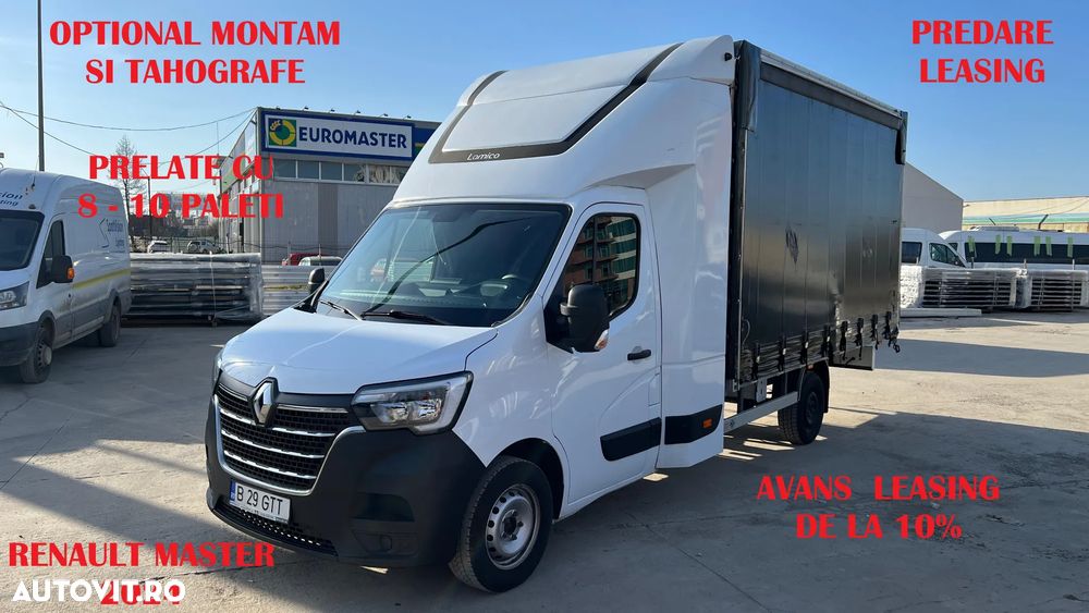 Renault Master - 1