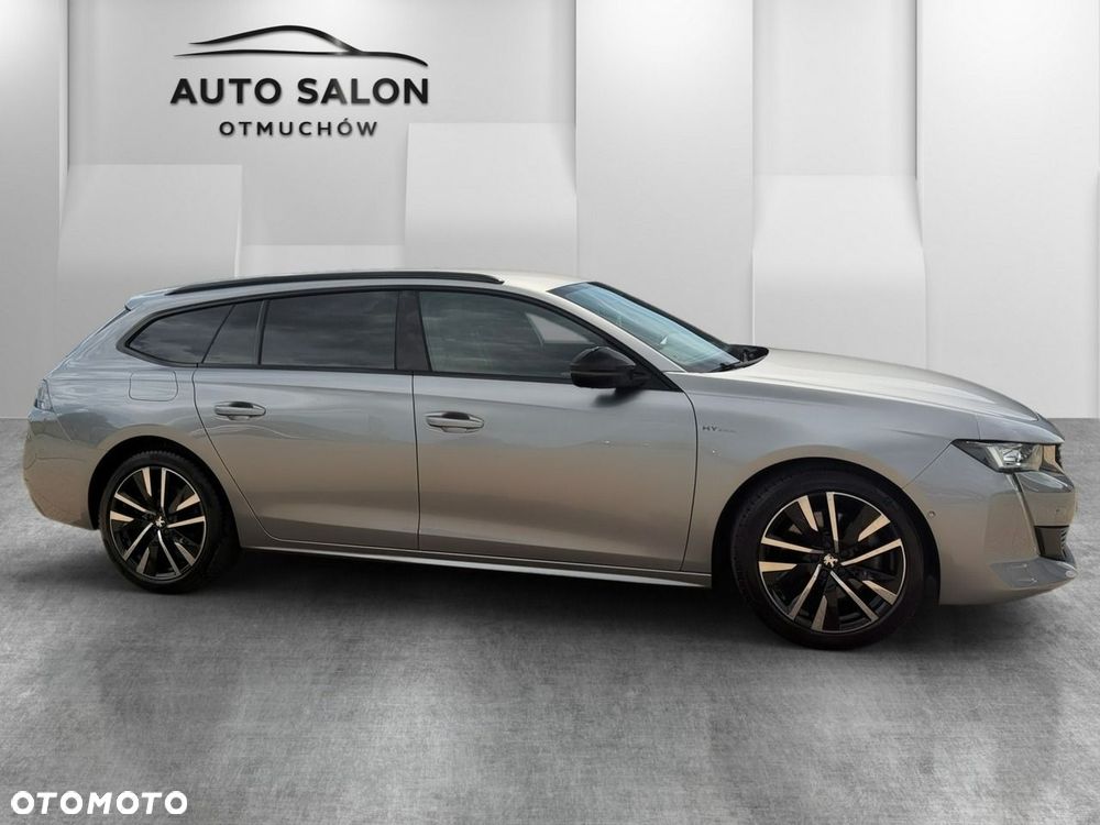 Peugeot 508 - 4