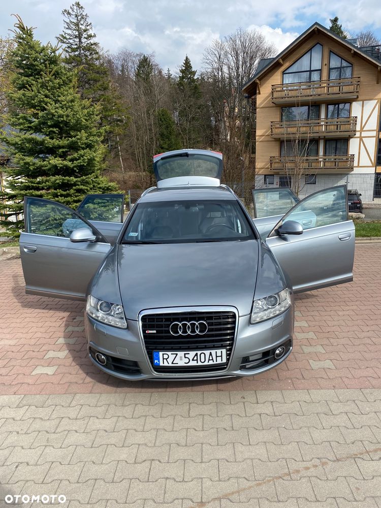 Audi A6 Avant 2.0 TDI Multitronic - 4