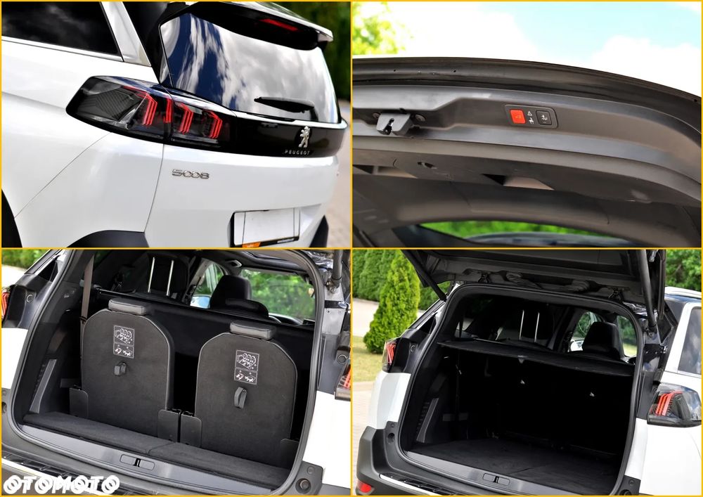 Peugeot 5008 BlueHDi 180 EAT8 GT Pack - 20