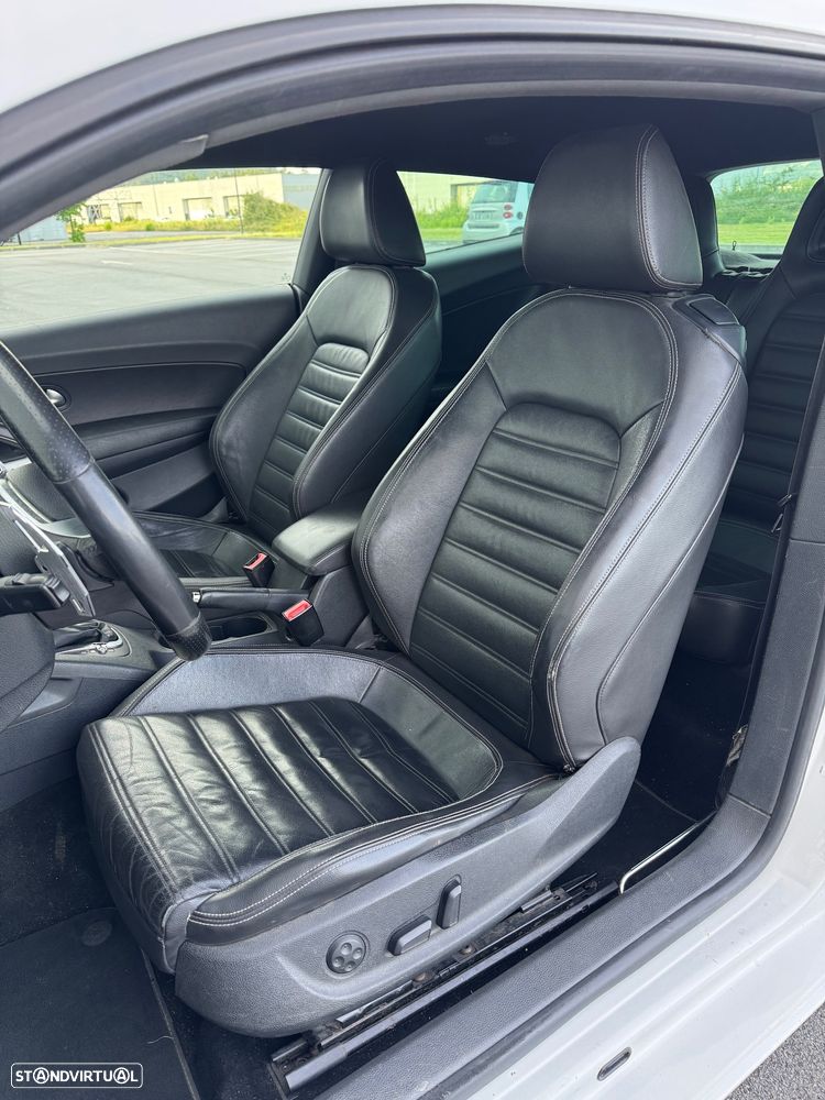 VW Scirocco 2.0 TDI DSG Edition - 9