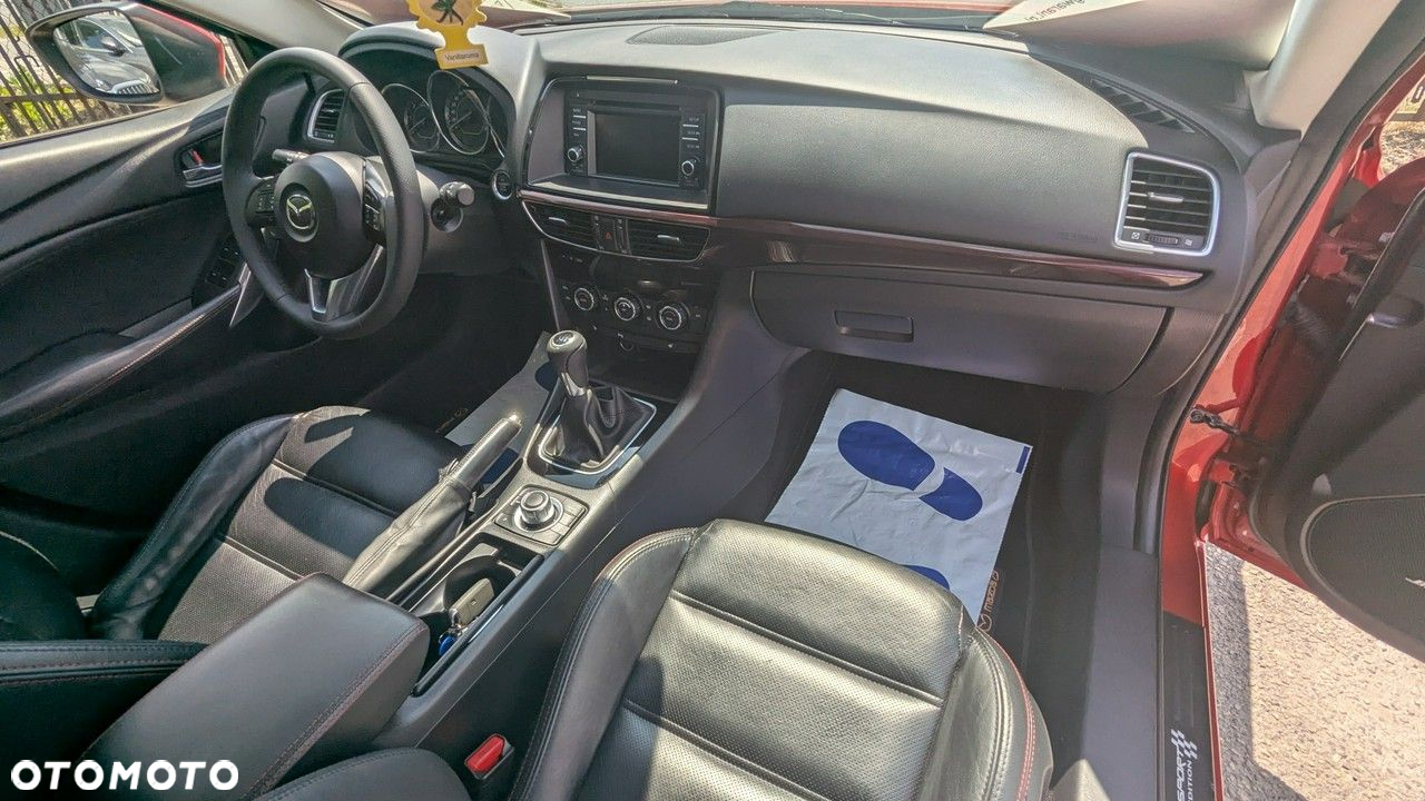 Mazda 6 - 19