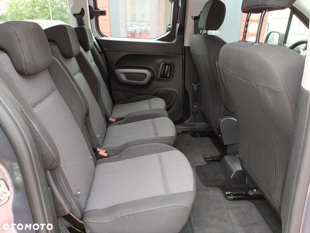 Toyota Proace City Verso Long 1.5 D-4D Business - 10