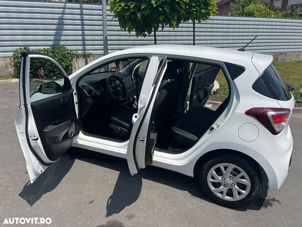 Hyundai i10 1.0 Comfort - 6
