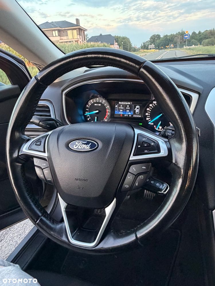 Ford Mondeo 1.5 EcoBoost Edition - 9