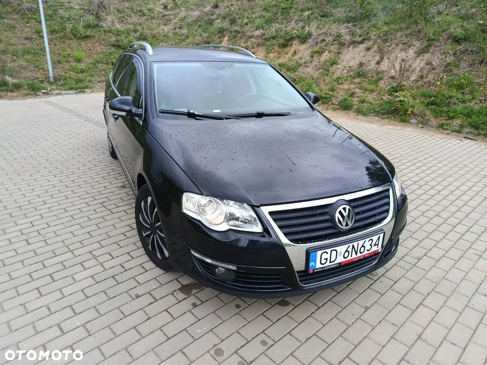 Volkswagen Passat 2.0 TDI Comfortline - 2