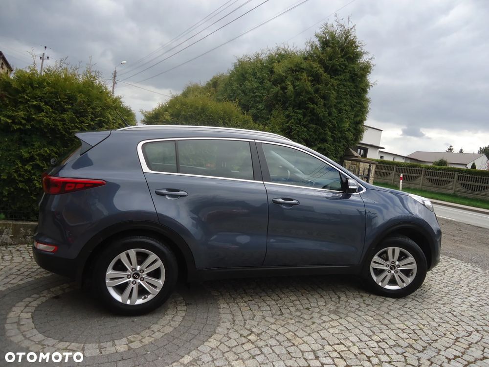 Kia Sportage 1.6 GDI L 2WD - 11