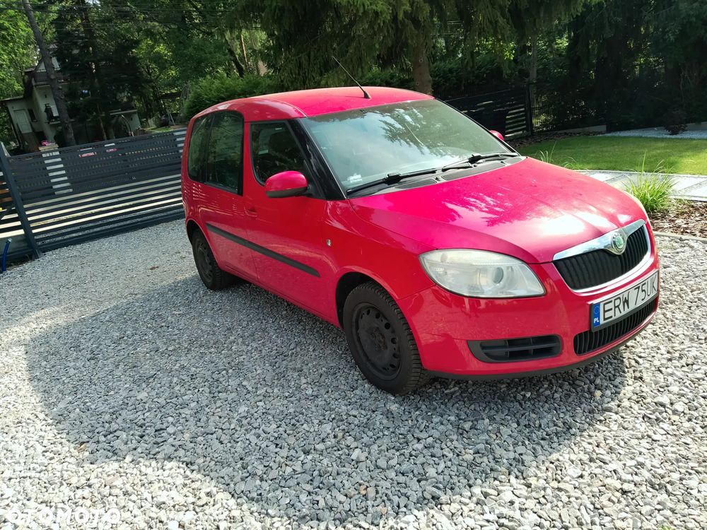 Skoda Roomster 1.4 TDI - 1