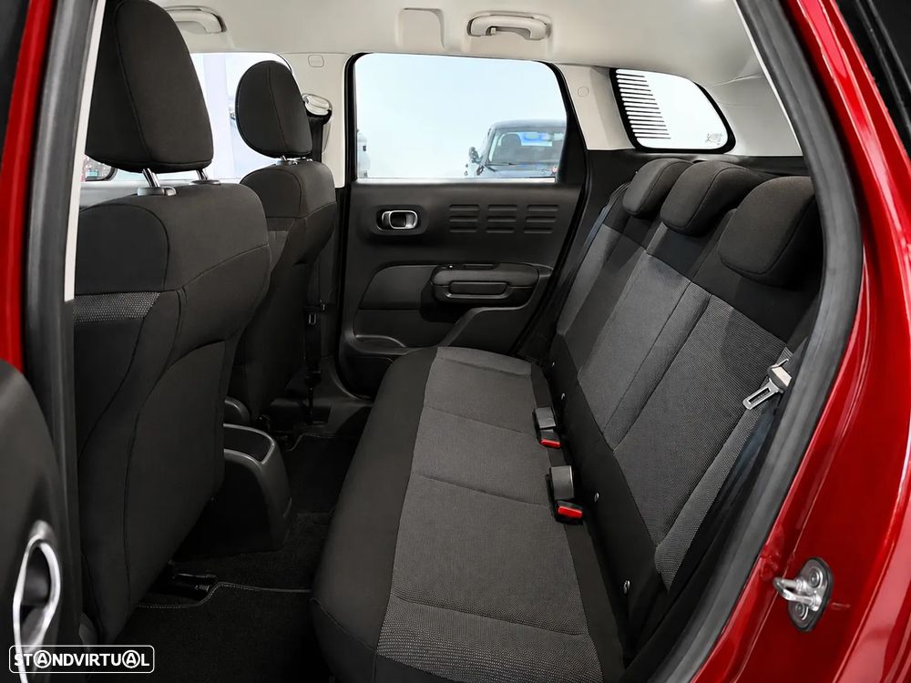 Citroën C3 Aircross 1.2 PureTech Shine Pack EAT6 - 6