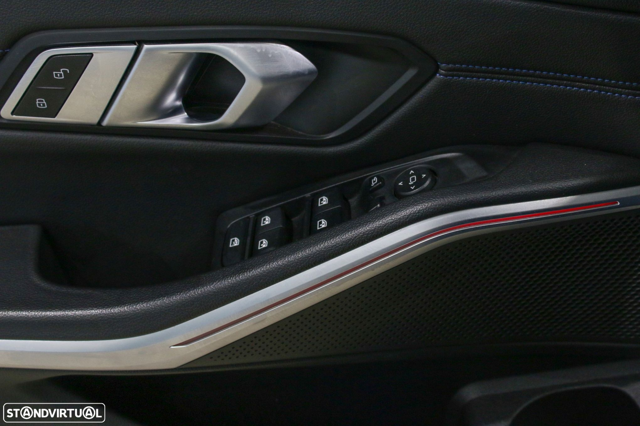 BMW 318 d Pack M Auto - 22