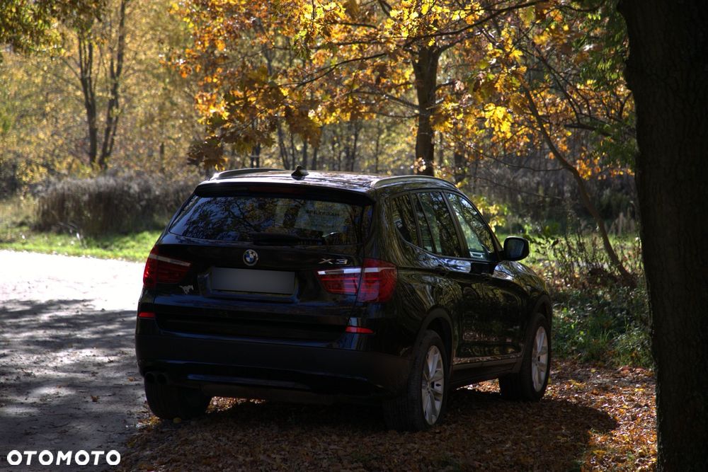 BMW X3 28i xDrive - 10