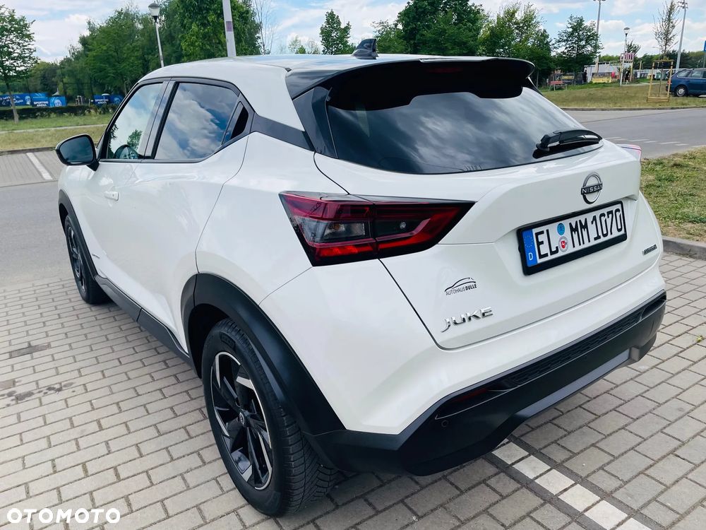 Nissan Juke 1.6 4AMT Tekna - 4