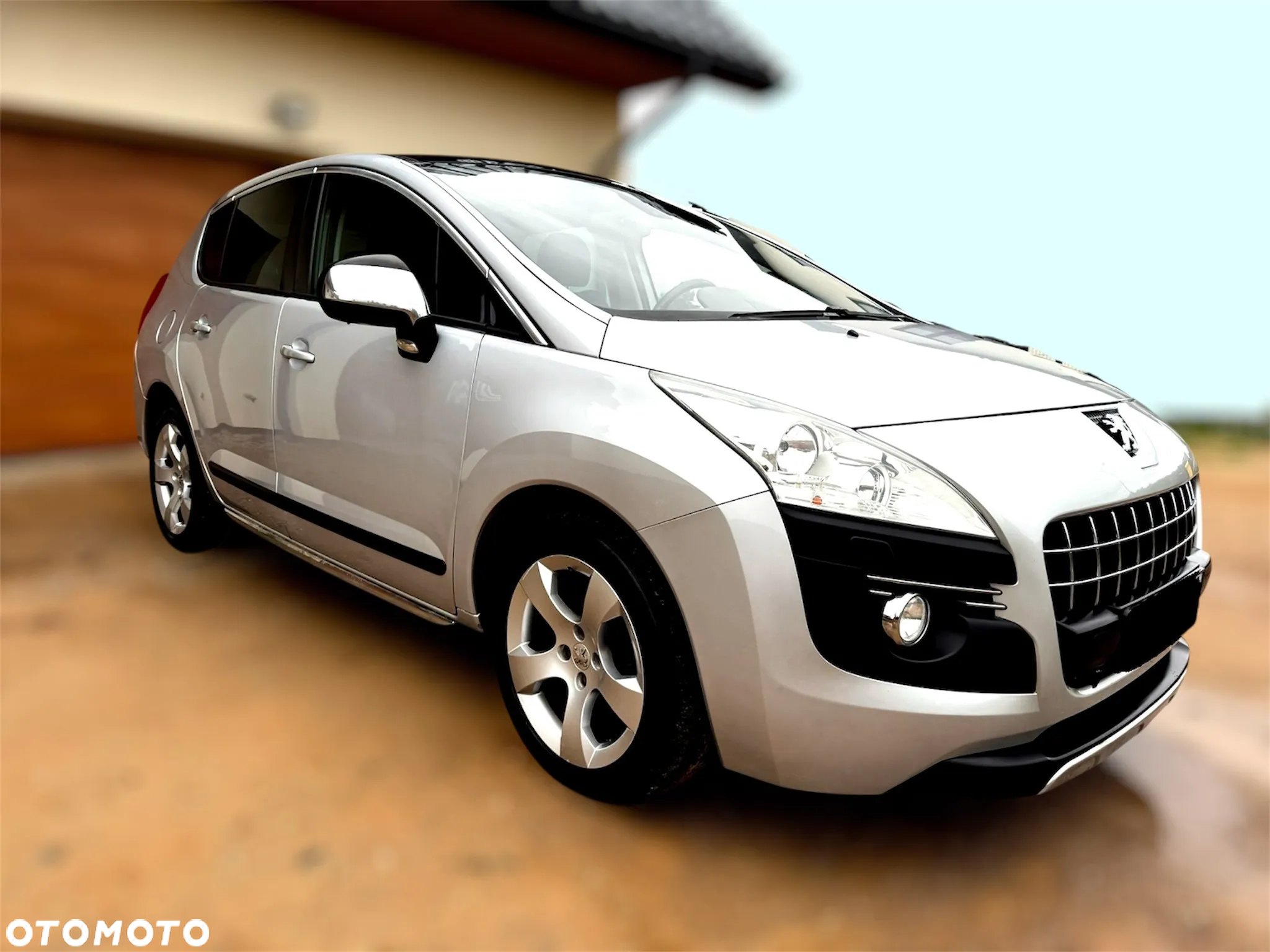 Peugeot 3008 120 VTi Premium - 2
